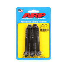 Set de șuruburi și piulițe universale ARP 5/16-18 – Șuruburi hexagonale cu finisaj negru oxidat, x5 - ARP-651-2750 - 651-2750 - 3666618194523